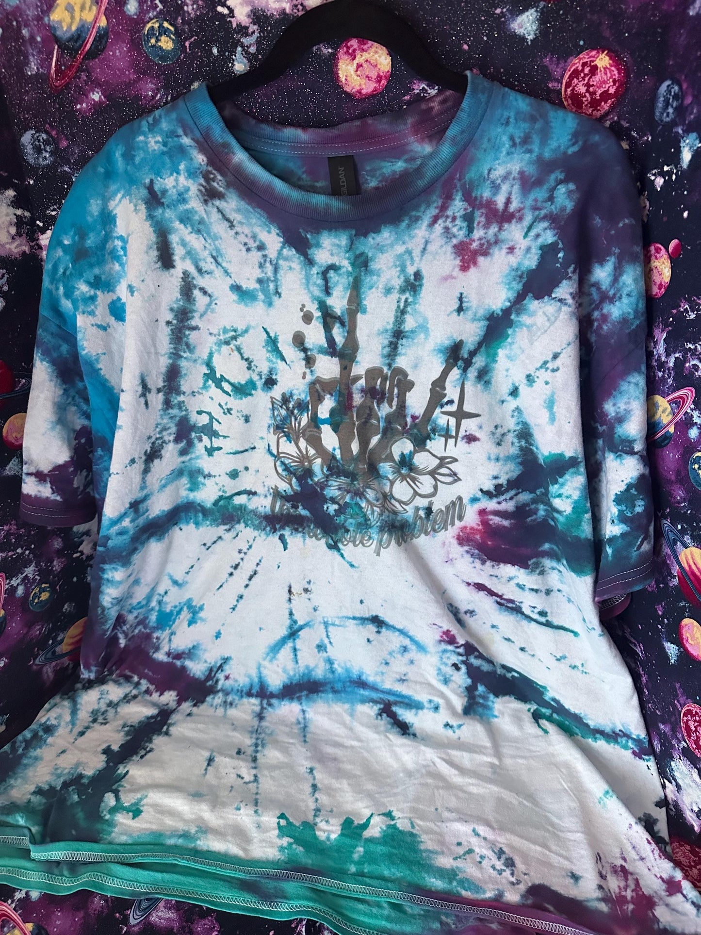 TIE DYE SHIRTS Any Color Any Pattern