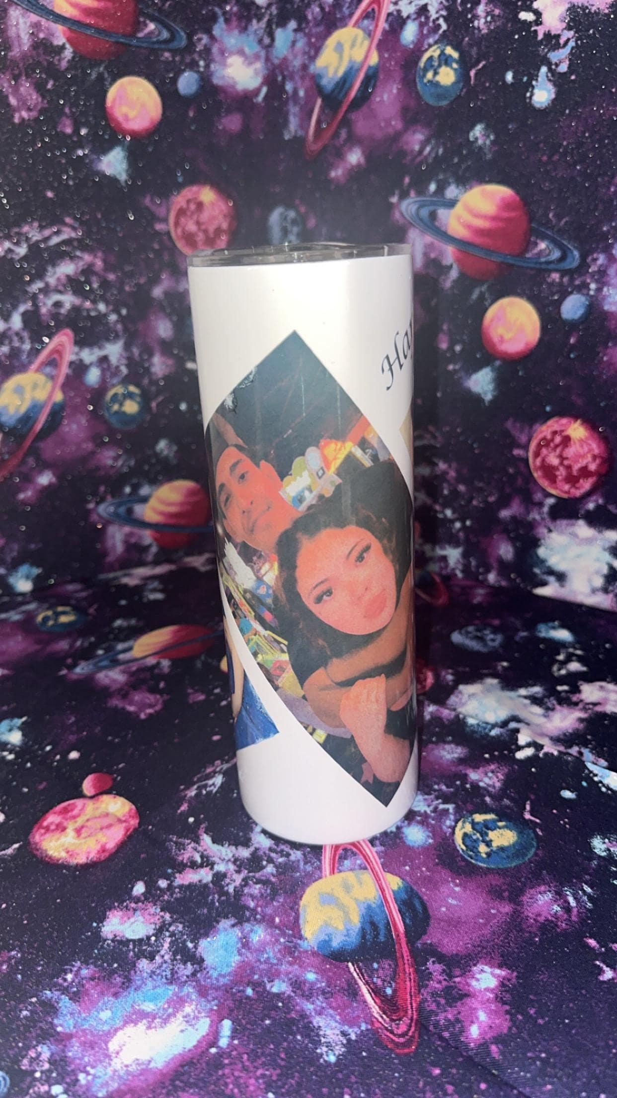 Personalized Picture Design Tumblers