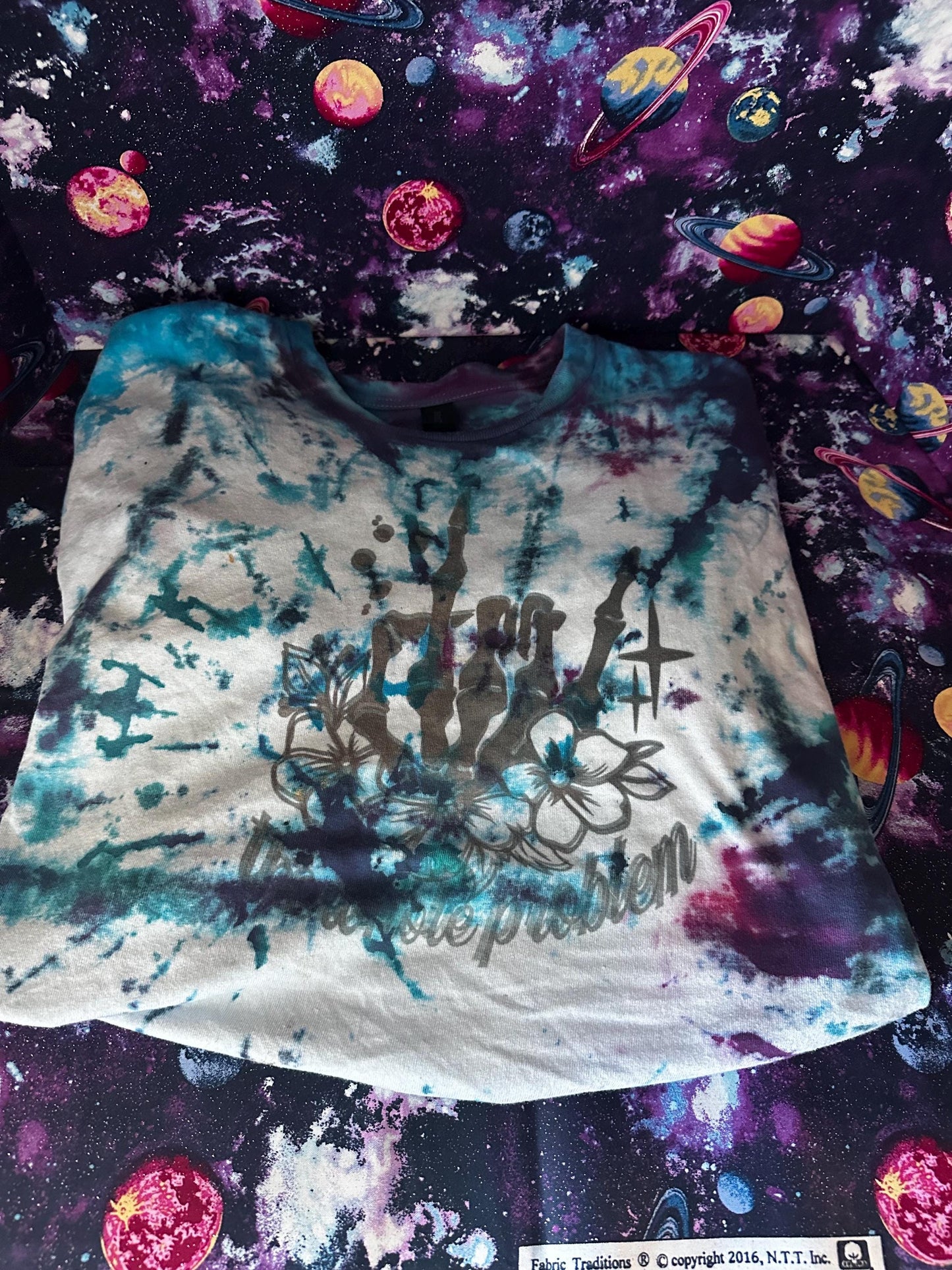 TIE DYE SHIRTS Any Color Any Pattern