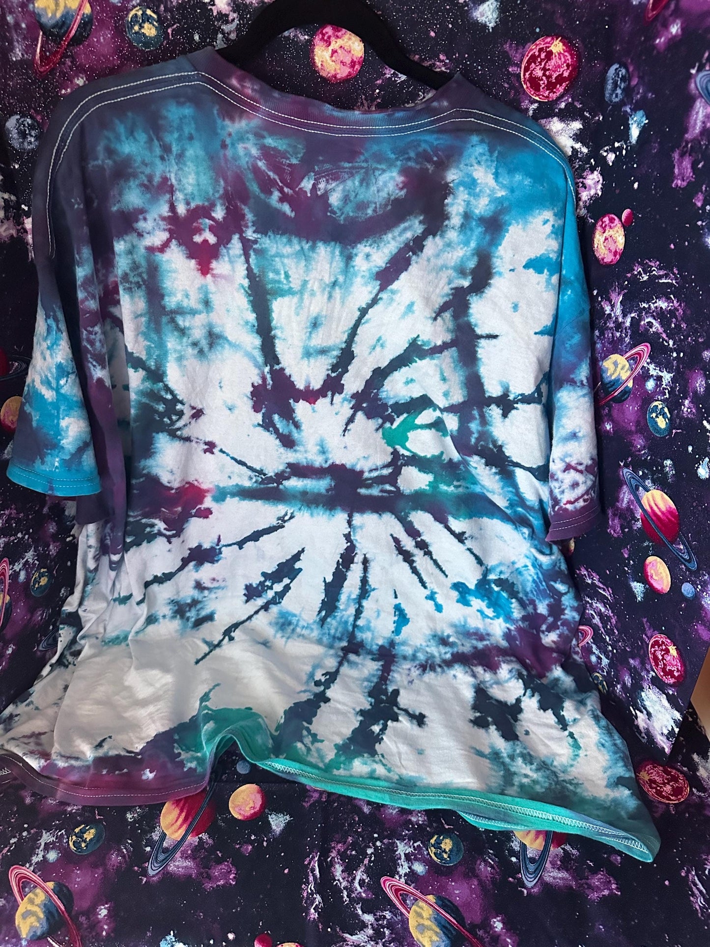 TIE DYE SHIRTS Any Color Any Pattern