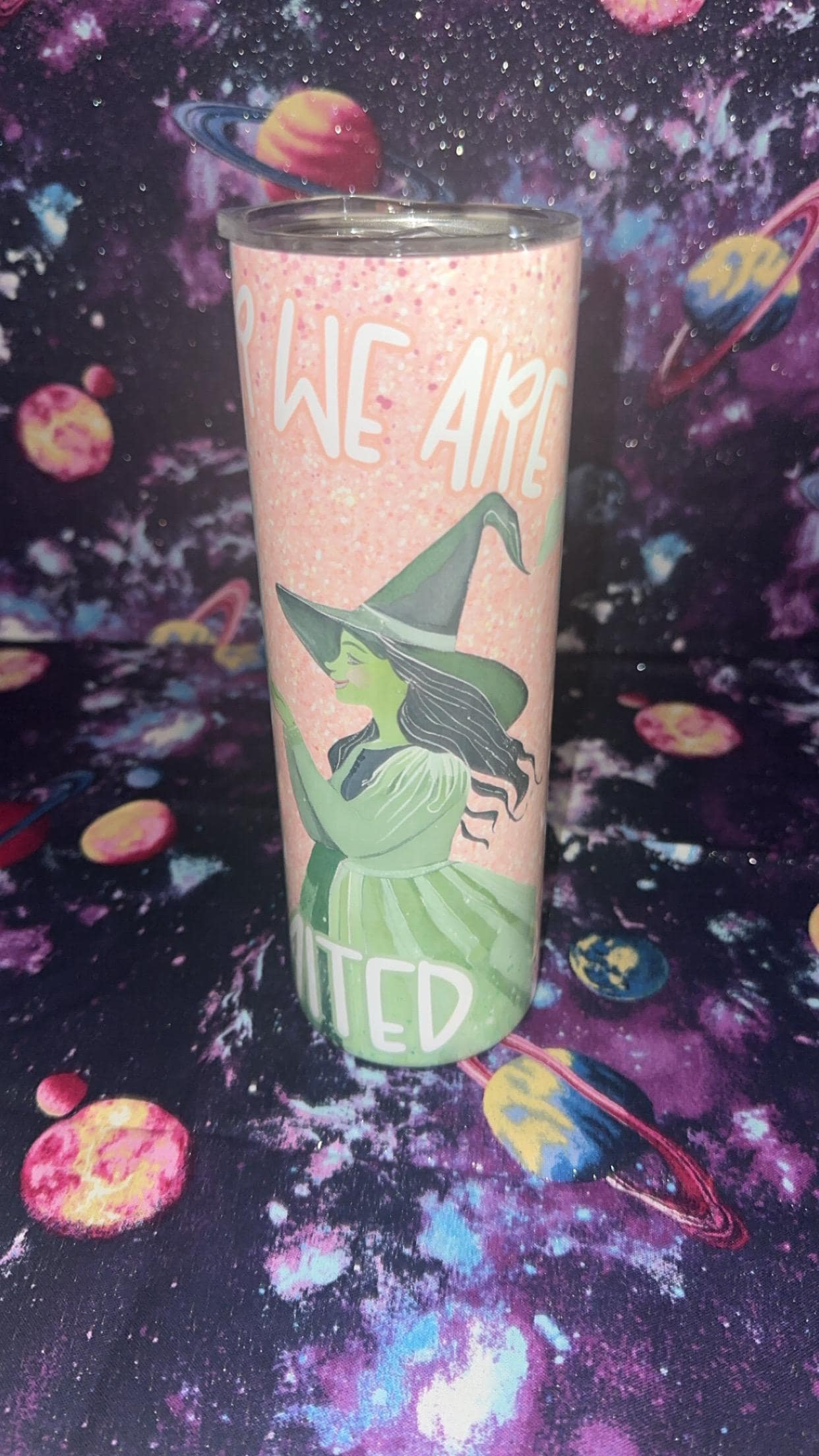 Wicked 20oz Metal Tumbler