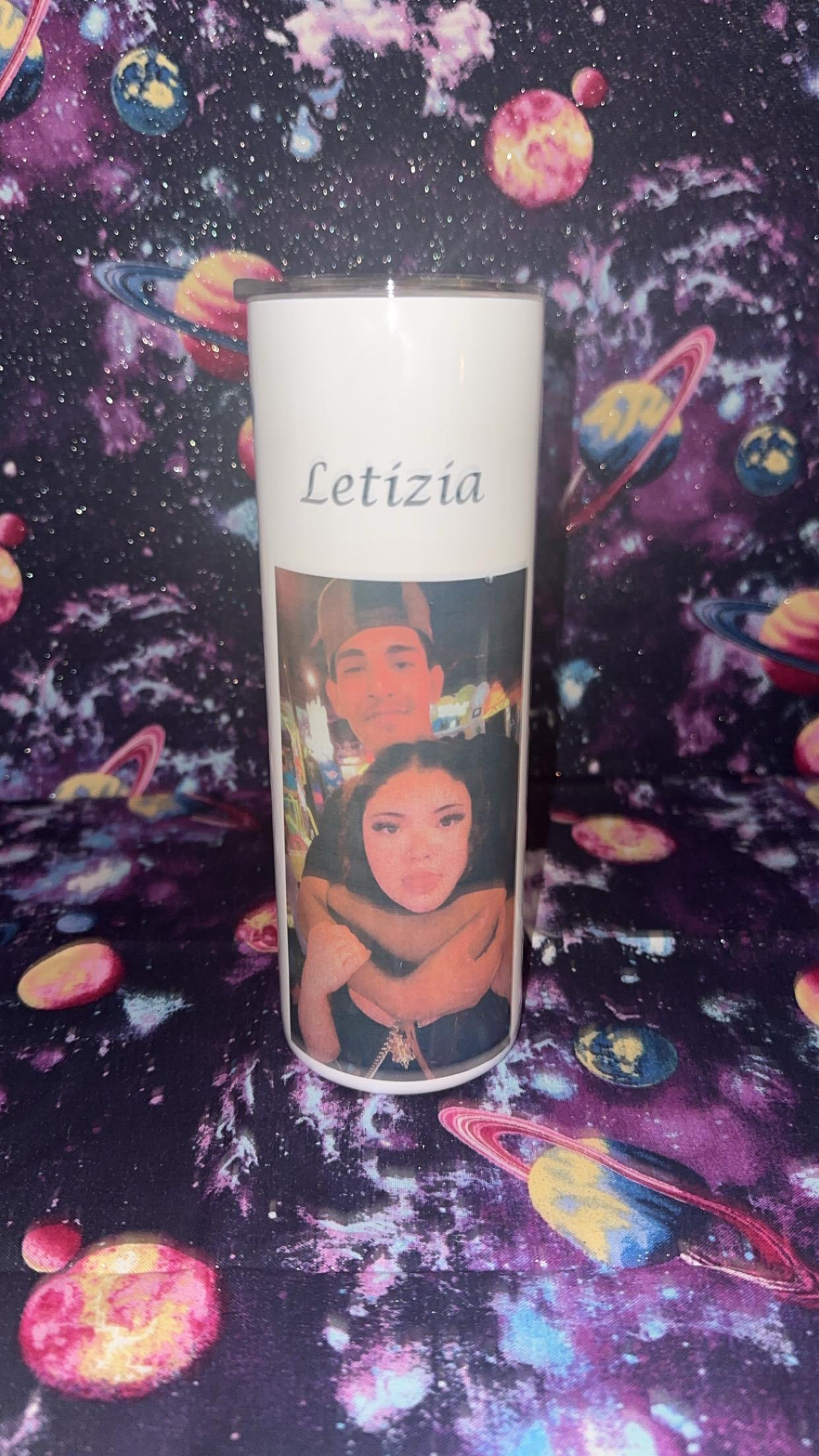 Personalized Picture Tumblers!