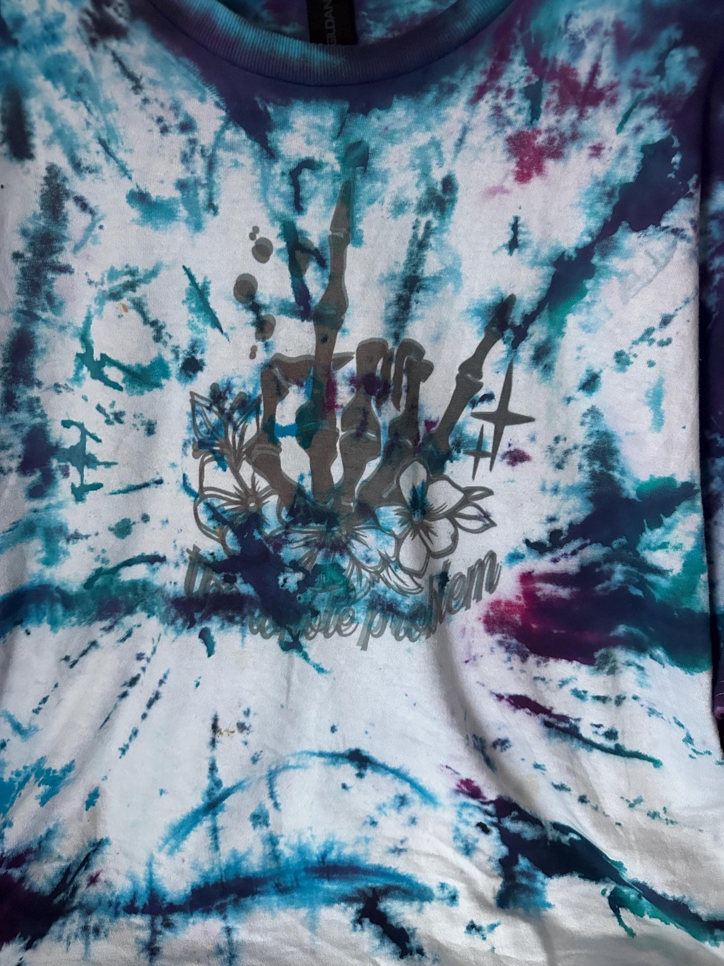 TIE DYE SHIRTS Any Color Any Pattern