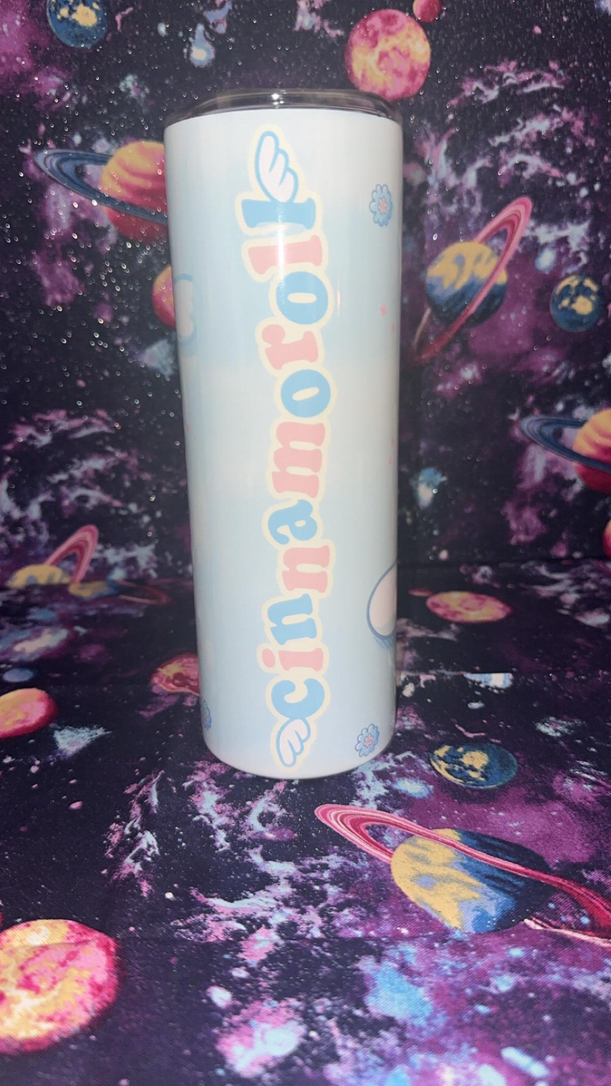 Cinamaroll Tumbler