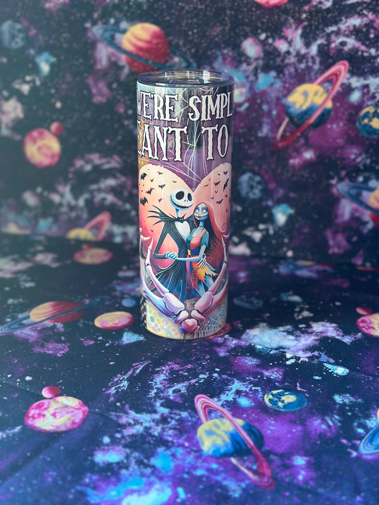 Jack and Sally “Simply Meant to Be”