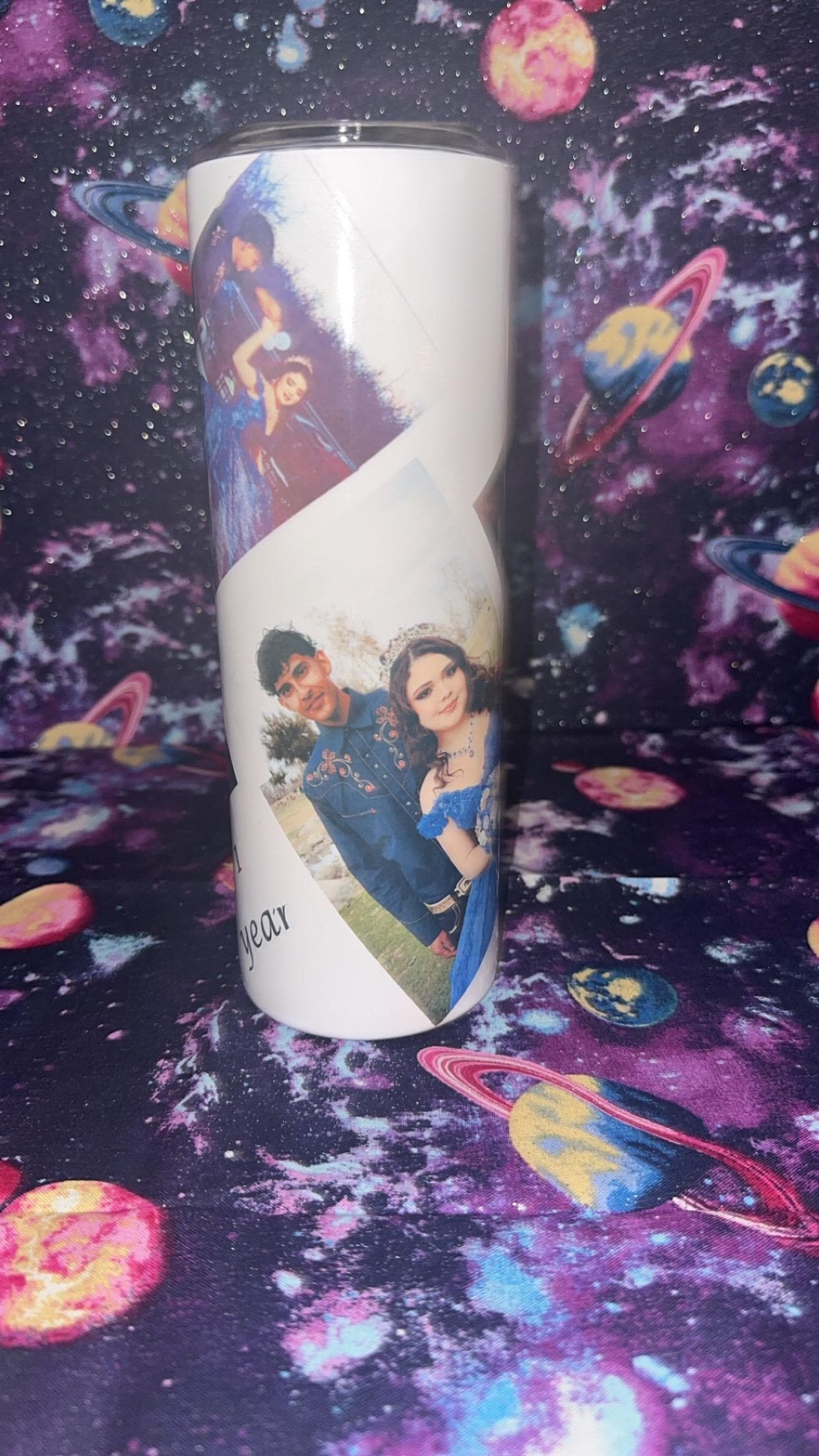 Personalized Picture Design Tumblers