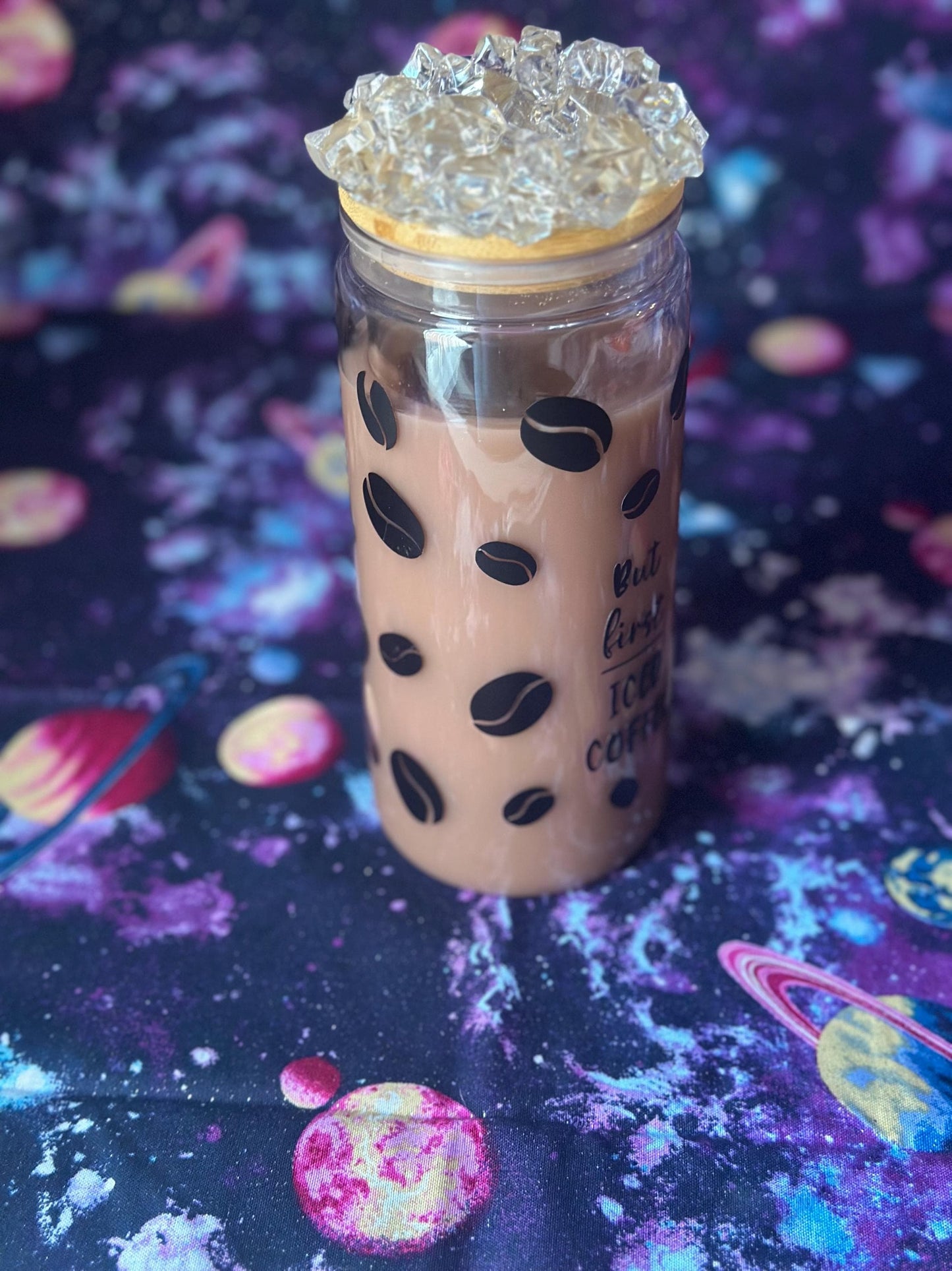 But First Iced Coffee