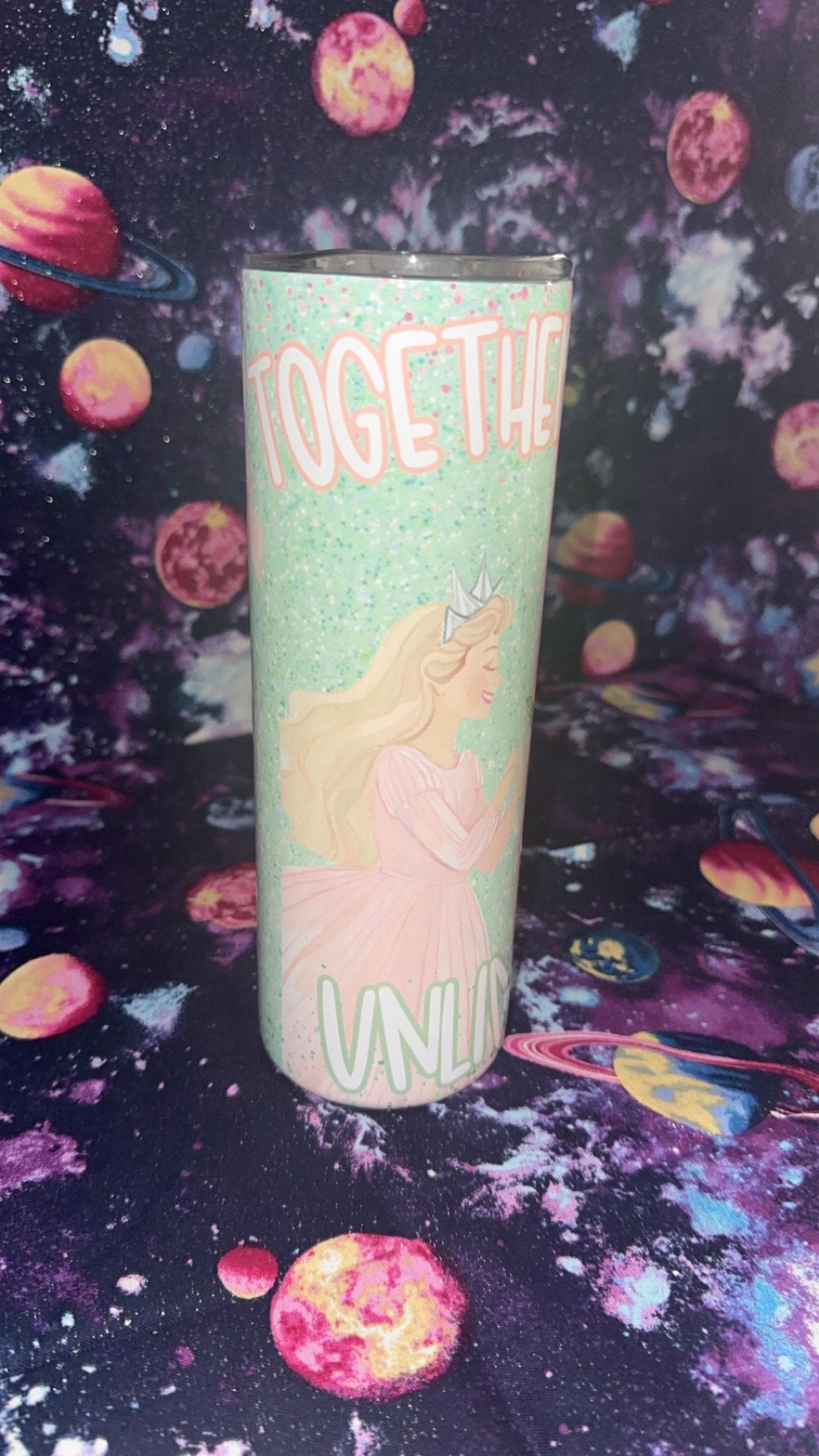 Wicked 20oz Metal Tumbler
