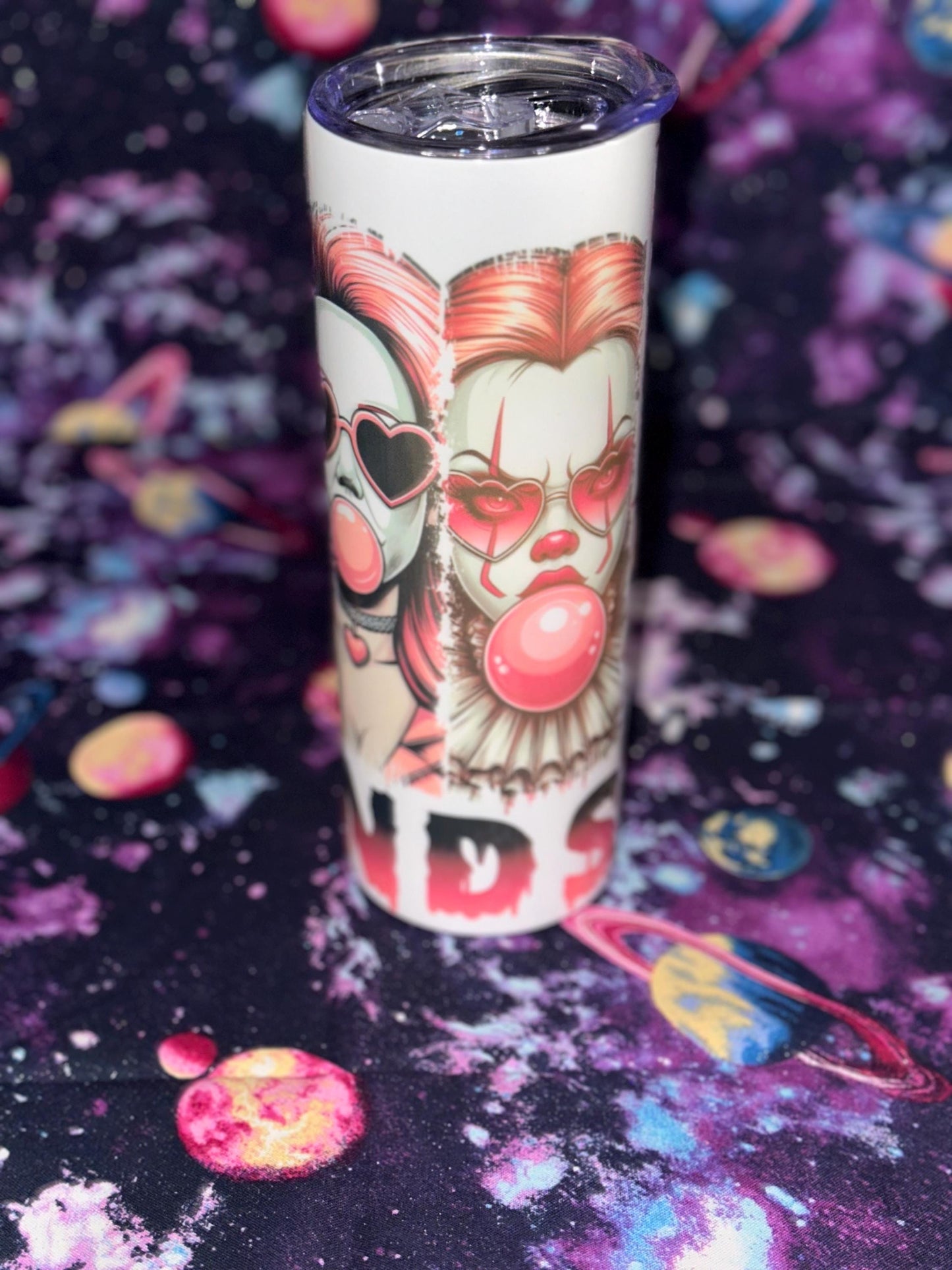 FRIENDS Halloween Tumbler