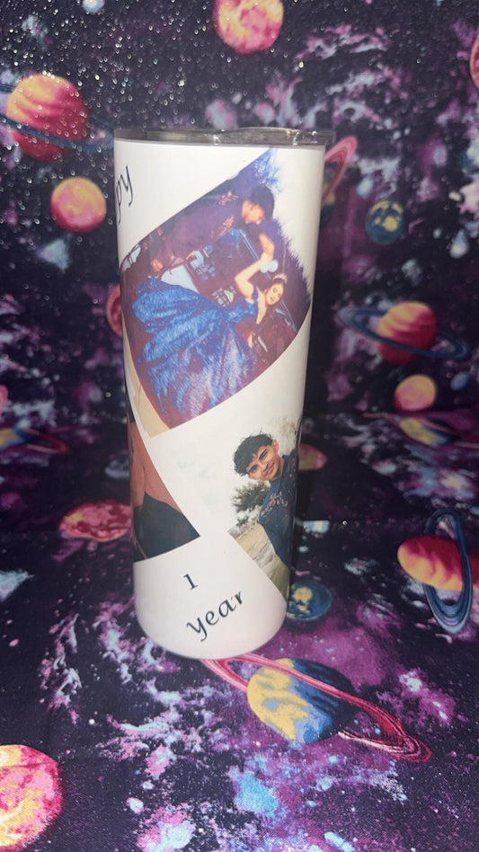 Personalized Picture Design Tumblers