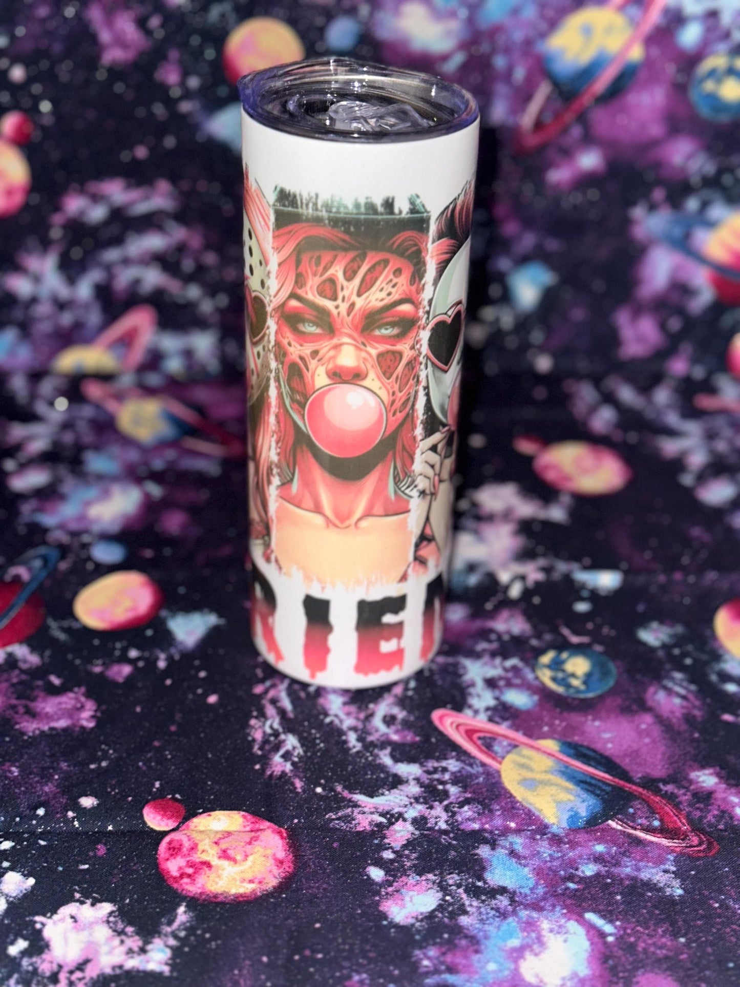 FRIENDS Halloween Tumbler