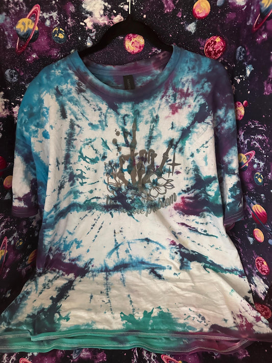TIE DYE SHIRTS Any Color Any Pattern